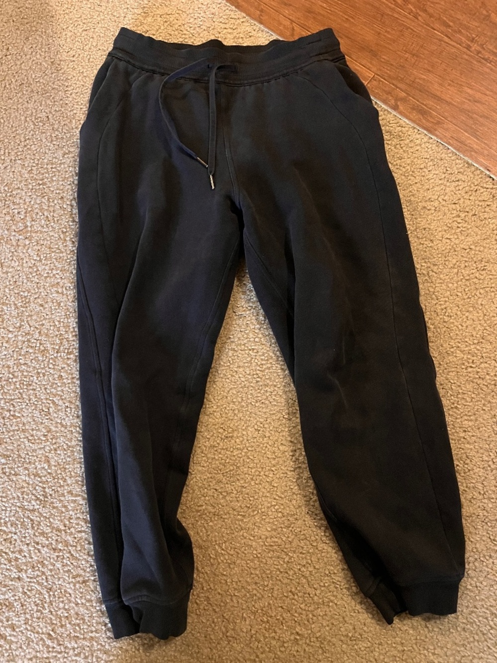 Lululemon Scuba High-Rise Jogger